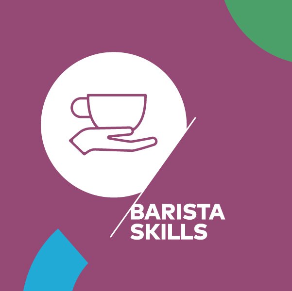SCA barista skills maxi café