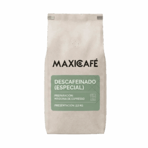 Descafeinado (Especial)