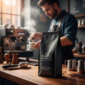 SCA Barista Professional