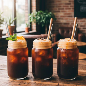 Cold Brew / Bebidas frías