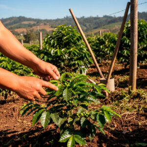 SCA Green Coffee Foundation