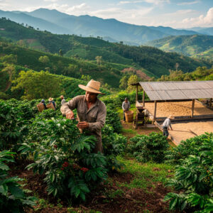 SCA Green Coffee Intermediate