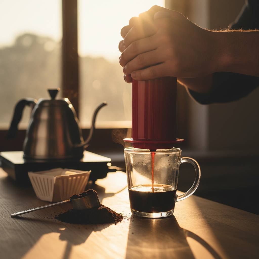 Aeropress